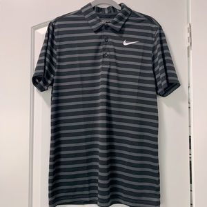 Golf season!! EUC Nike Golf Men’s Dri-Fit Polo, M